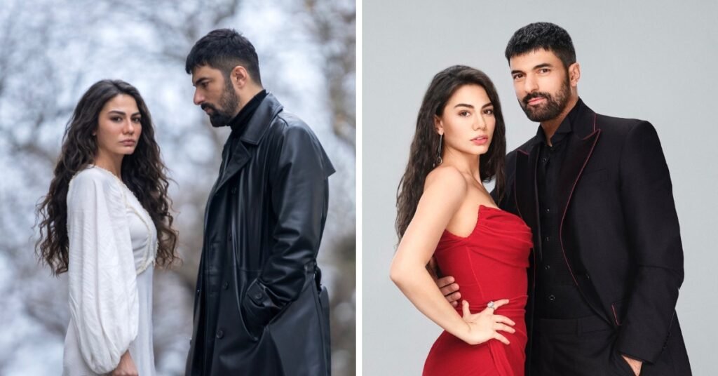 Adim Farah Series Stars Demet Özdemir and Engin Akyürek Unveil Their Roles