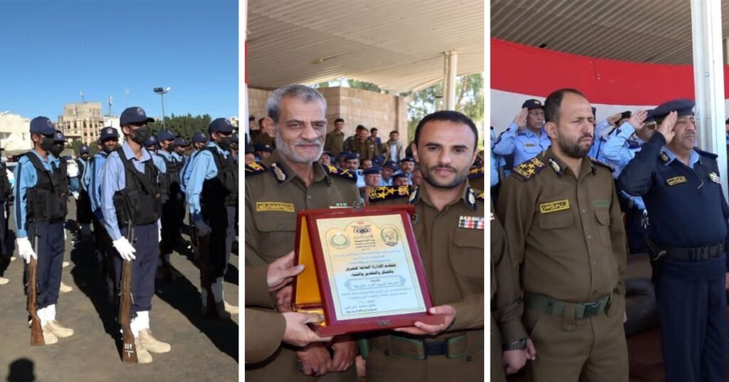 Ministry of Interior Celebrates Third Batch of Traffic Control Unit Graduation