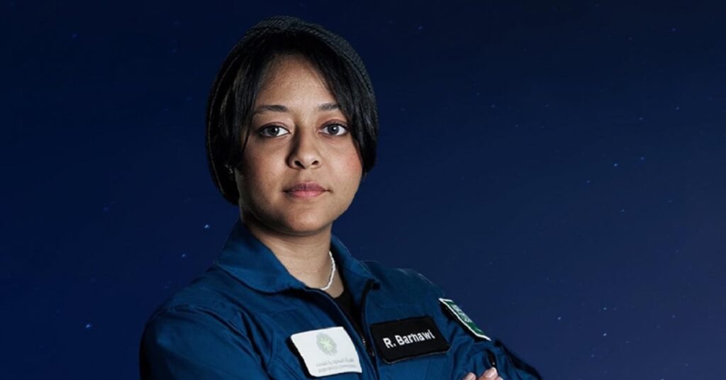 Saudi Arabia to Send First Woman Astronaut Rayyanah Barnawi to Space