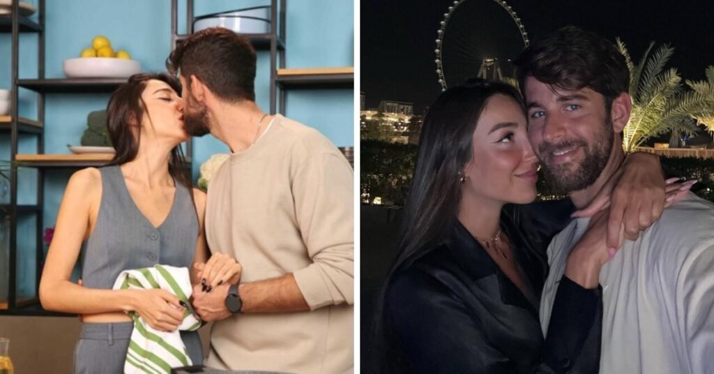 Big Brother Couple Talia Ovadia and Shaf Raz Take Their Love to the Next Level with an Engagement
