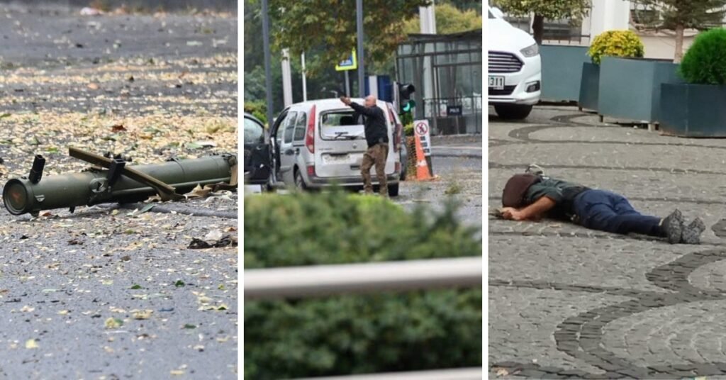 Terrorist Attack in Ankara A Deep Dive into Details