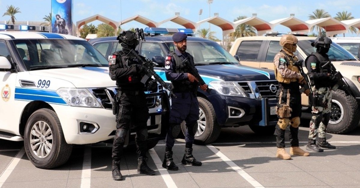 How to Join Bahrain Police as a Foreigner Your Complete Guide
