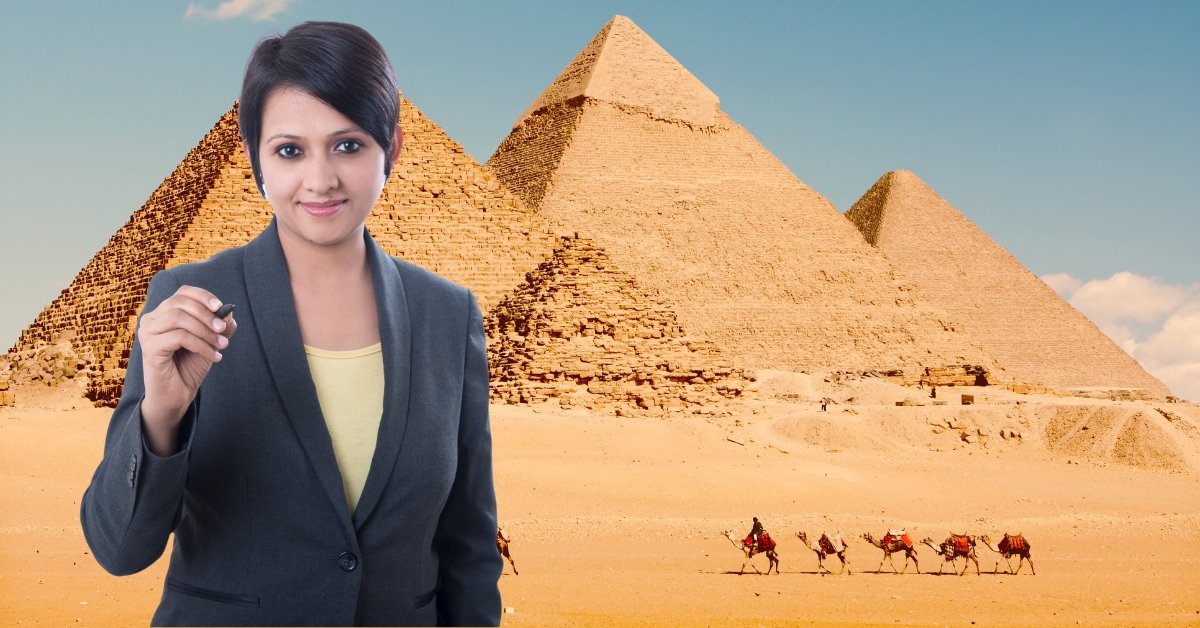 Jobs in Egypt for Indian Professionals