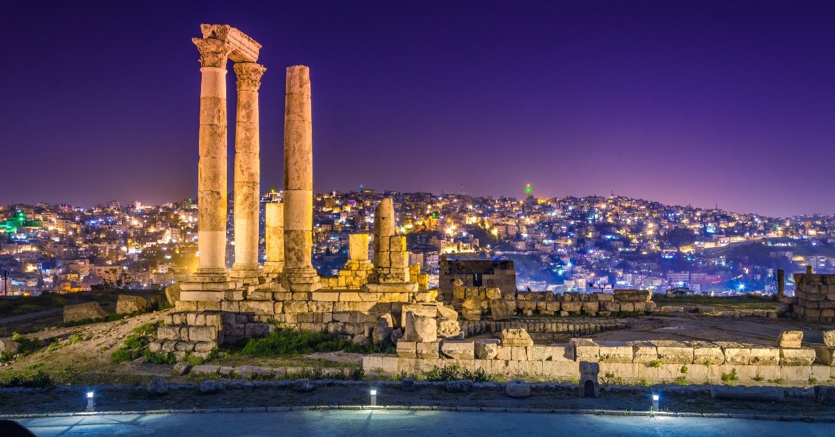 10 Jobs in Amman, Jordan for English Speakers