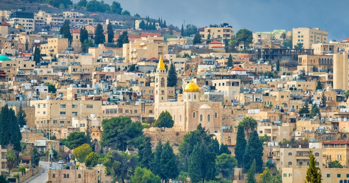 When Was the Word 'Palestine' First Used Herodotus and History Unveiled