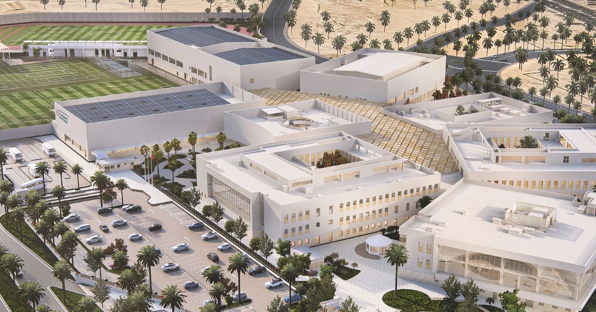 St. Christopher’s School (St. Chris)